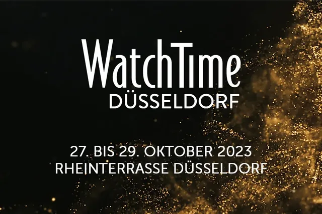 WatchTime Düsseldorf 2023