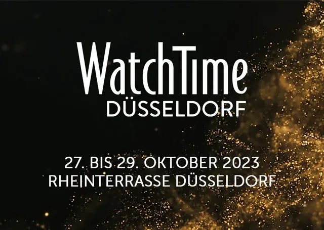 WatchTime Düsseldorf 2023