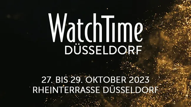 WatchTime Düsseldorf 2023