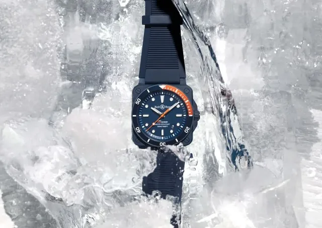Bell & Ross: BR 03-92 Diver Tara