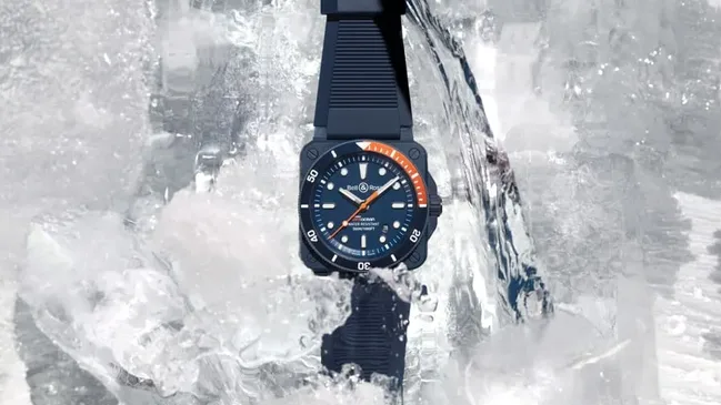 Bell & Ross: BR 03-92 Diver Tara