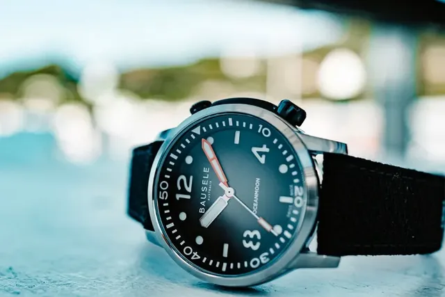 Bausele Oceanmoon V Orca Black