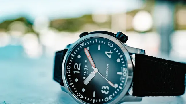 Bausele Oceanmoon V Orca Black