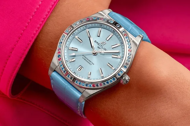 Breitling Chronomat South Sea Capsule Collection