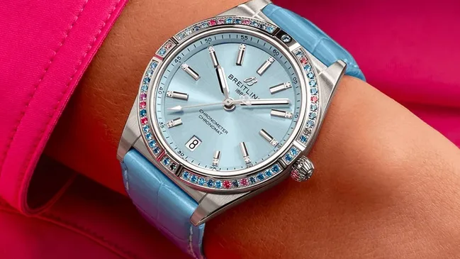 Breitling Chronomat South Sea Capsule Collection