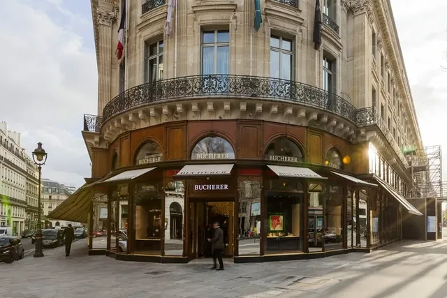 Bucherer Paris
