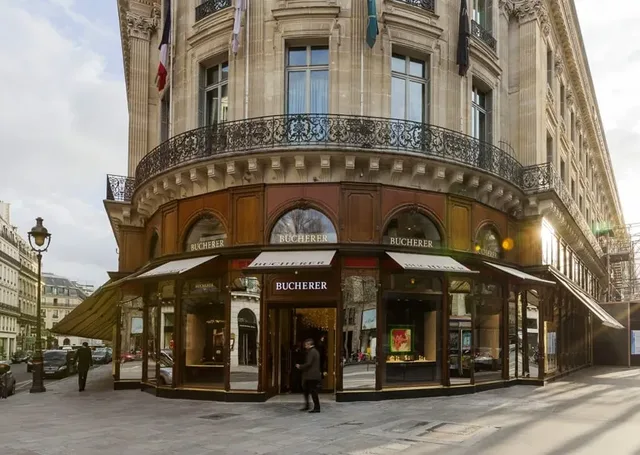 Bucherer Paris
