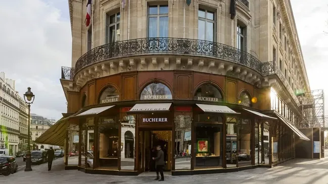 Bucherer Paris