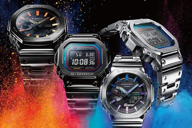 Casio G-Shock GMW-B5000