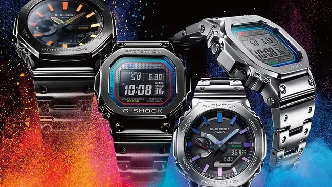 Casio G-Shock GMW-B5000
