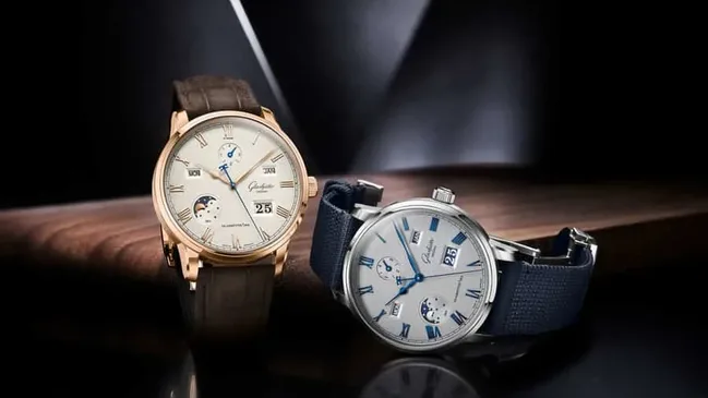 Glashütte Original: Senator Excellence Ewiger Kalender