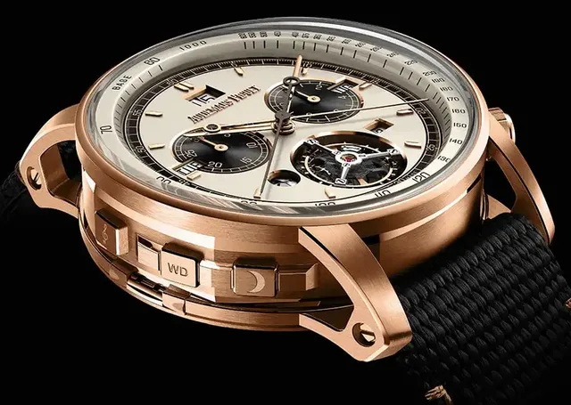 Audemars Piguet Code 11.59 by Audemars Piguet Ultra-Complication Universelle RD#4