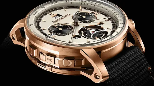Audemars Piguet Code 11.59 by Audemars Piguet Ultra-Complication Universelle RD#4
