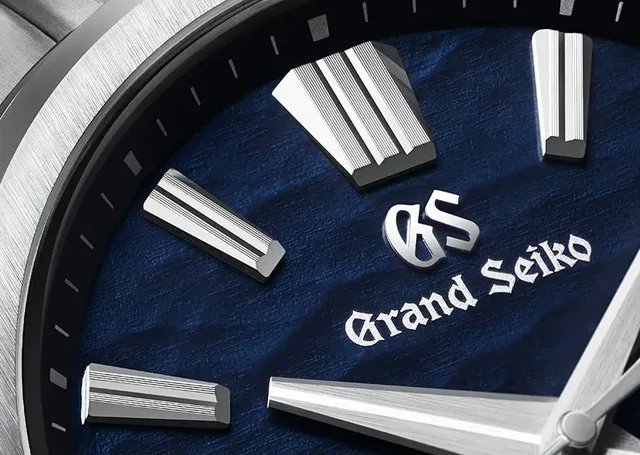 Grand Seiko Spring Drive 5 Days Evolution 9 „Lake Suwa“ SLGA021