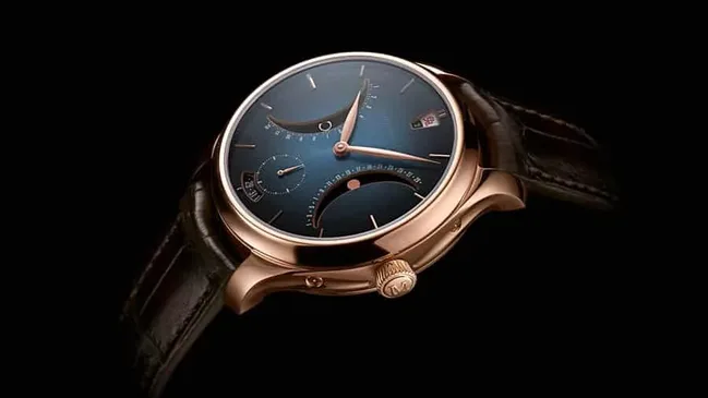 Die H. Moser & Cie. Endeavour Chinese Calendar Limited Edition ist ein ewiger Kalender mit Anzeige des Chinesischen Kalenders