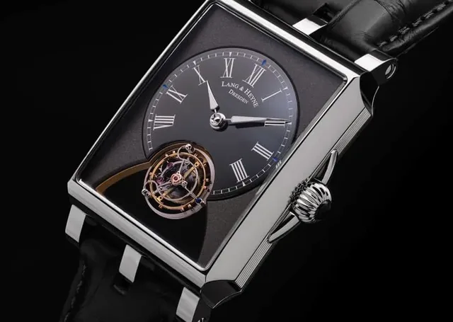Lang & Heyne: Anton "Manufaktur Edition"