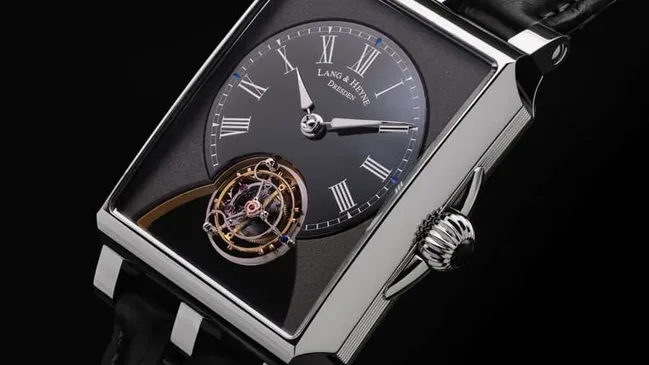 Lang & Heyne: Anton "Manufaktur Edition"
