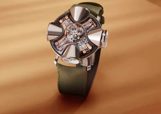 MB&F: Horological Machine Nº11 Architect