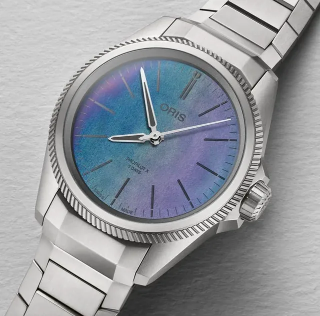 Oris ProPilot X Calibre 400 Laser