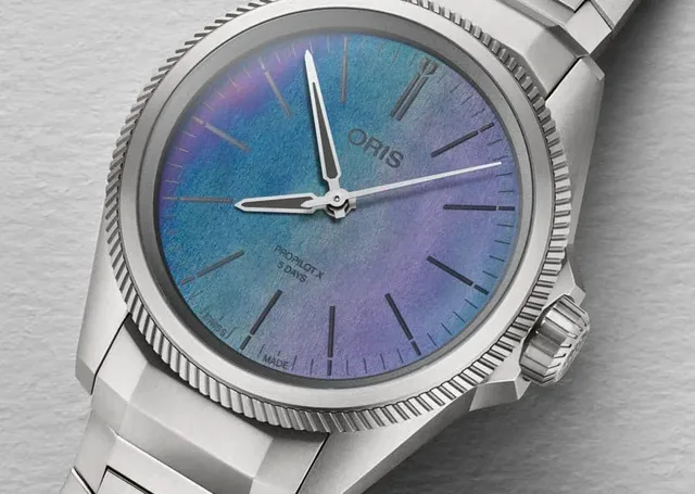 Oris ProPilot X Calibre 400 Laser