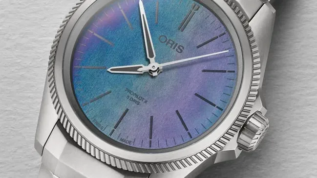 Oris ProPilot X Calibre 400 Laser