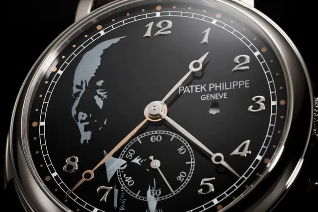 Patek Philippe: Eine Minutenrepetition für Philippe Stern