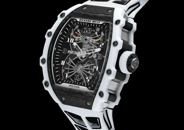 Richard Mille RM 21-02 Tourbillon Aerodyne