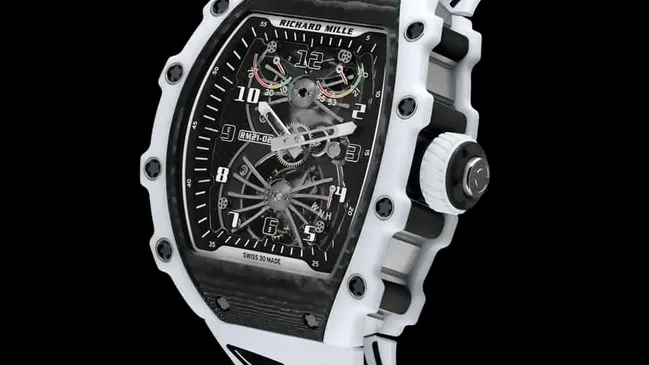 Richard Mille RM 21-02 Tourbillon Aerodyne