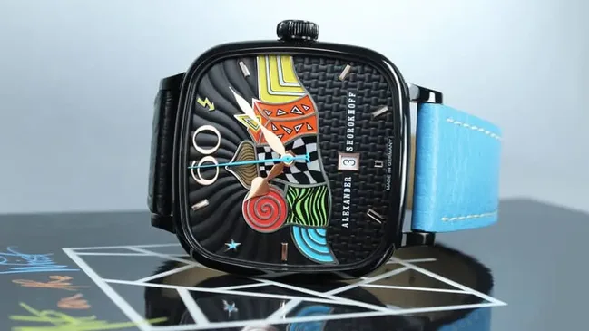 Alexander Shorokhoff: Home