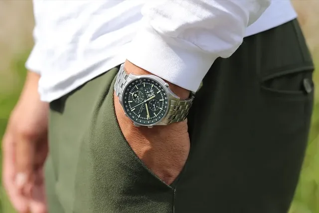 Sinn Spezialuhren Jagduhr 3006