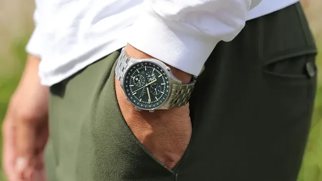 Sinn Spezialuhren Jagduhr 3006