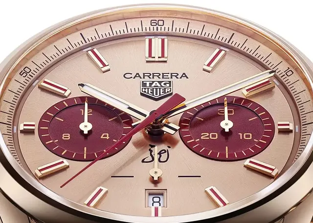 TAG Heuer Carrera Chronograph Year of the Dragon