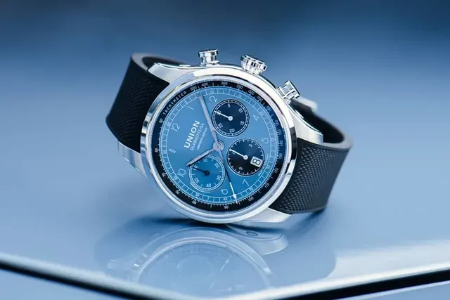 Union Glashütte: Belisar Chronograph Speedster Limitierte Edition