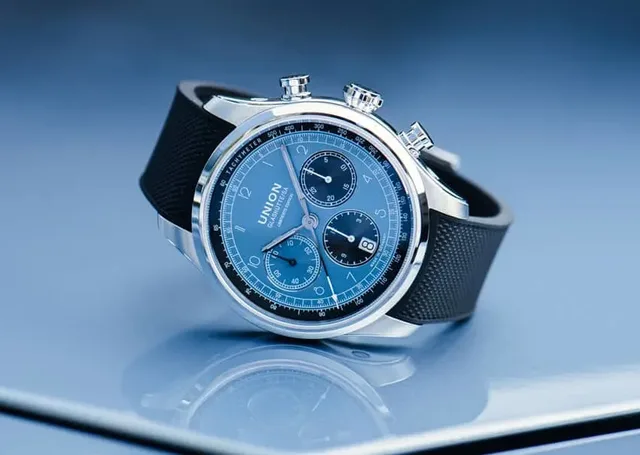 Union Glashütte: Belisar Chronograph Speedster Limitierte Edition