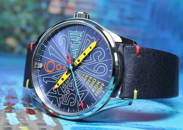 Alexander Shorokhoff: Avantgarde 08.2