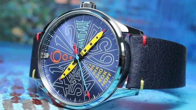 Alexander Shorokhoff: Avantgarde 08.2