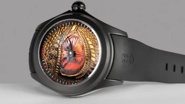 Corum: Bubble 47 Dragon Eye