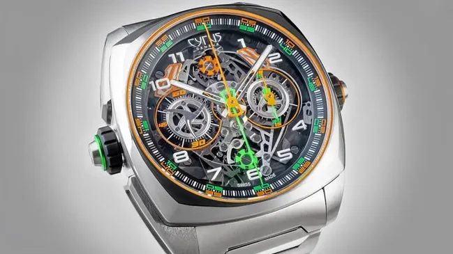 Cyrus: Klepcys Dice Saffron