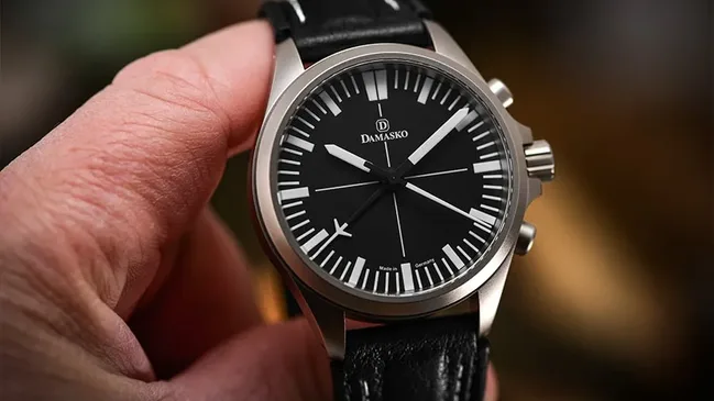 Damasko DC70