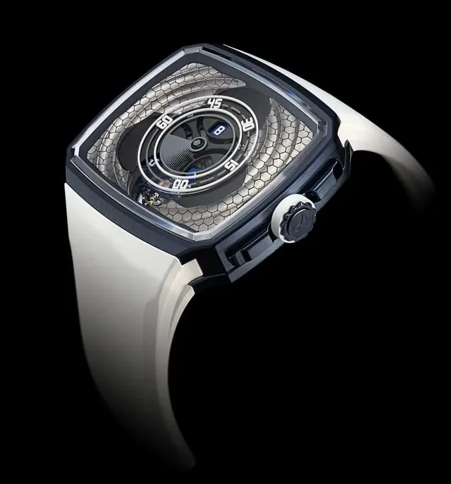 Hautlence Vagabonde Tourbillon Serie 3