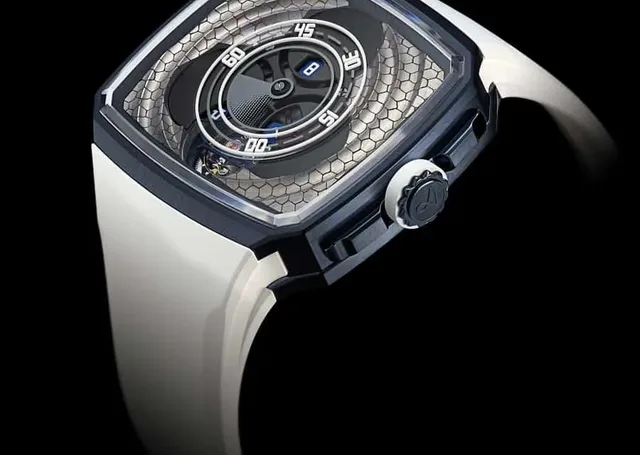 Hautlence Vagabonde Tourbillon Serie 3