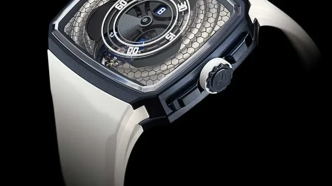 Hautlence Vagabonde Tourbillon Serie 3
