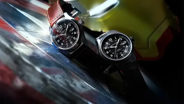 Hamilton Khaki Field Auto