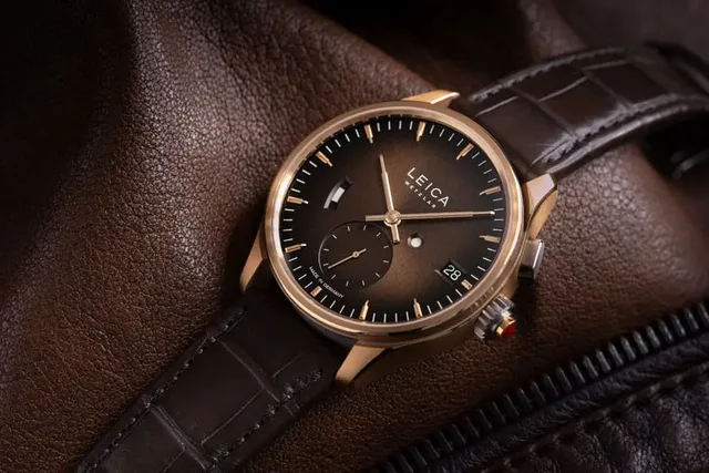 Leica: ZM 1 Gold Limited Edition