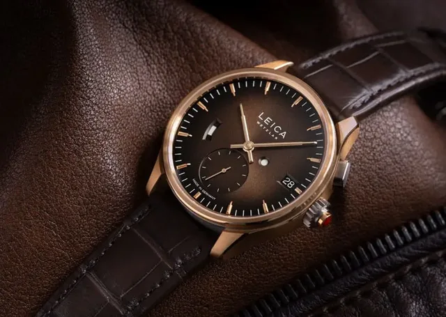 Leica: ZM 1 Gold Limited Edition