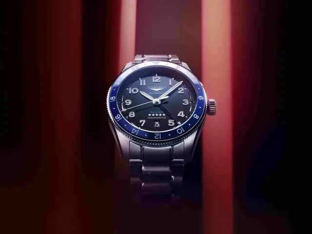 Longines x Wempe: Spirit Zulu Time