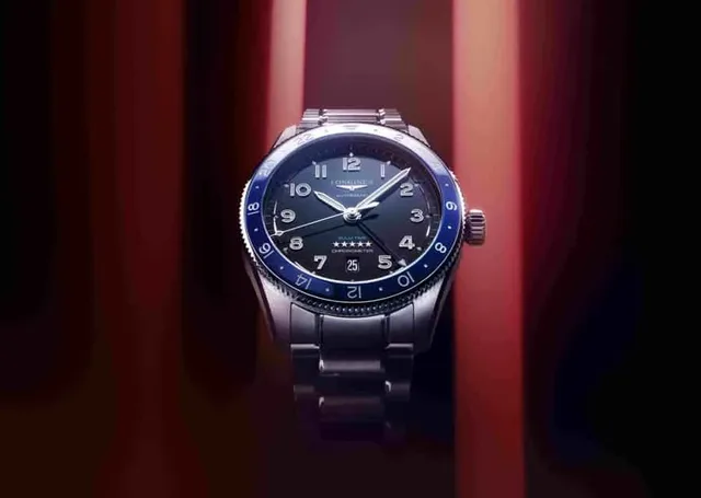 Longines x Wempe: Spirit Zulu Time