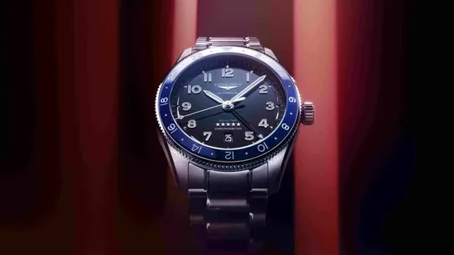 Longines x Wempe: Spirit Zulu Time