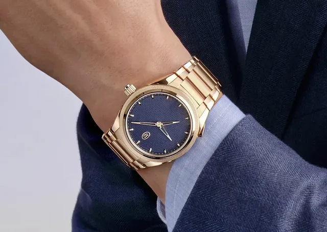 Parmigiani Fleurier Tonda PF GMT Rattrapante Roségold