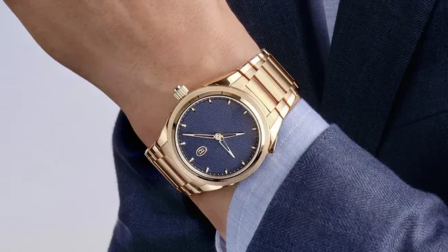 Parmigiani Fleurier Tonda PF GMT Rattrapante Roségold